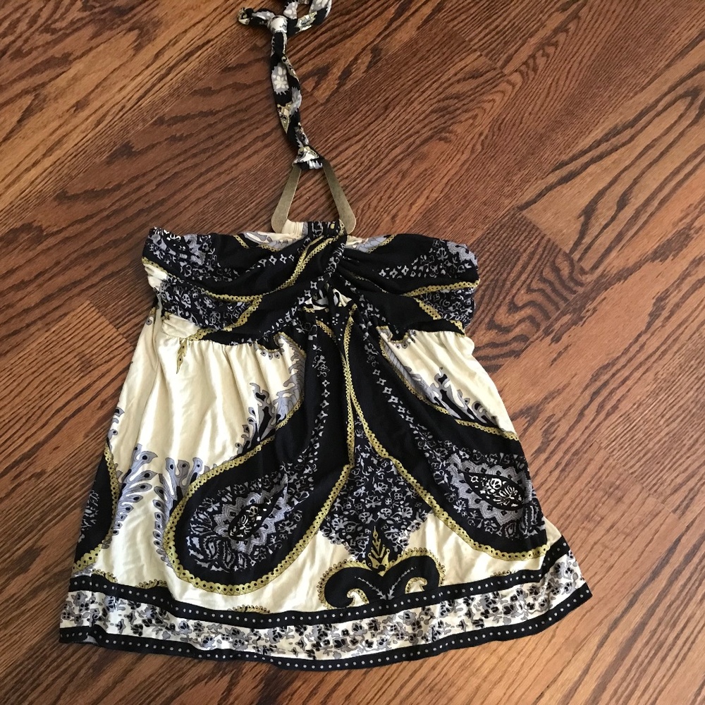 Boston Proper Halter top